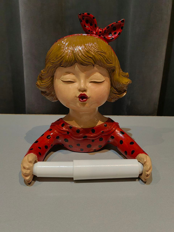 جادستمال کاغذی دیواری