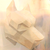 سگ دیوارکوب