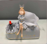 باکس دستمال کاغذی رومیزی