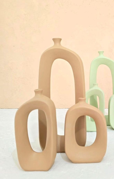 گلدان رومیزی دکوراتیو