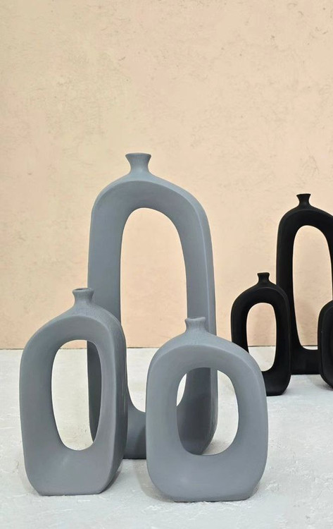 گلدان رومیزی دکوراتیو