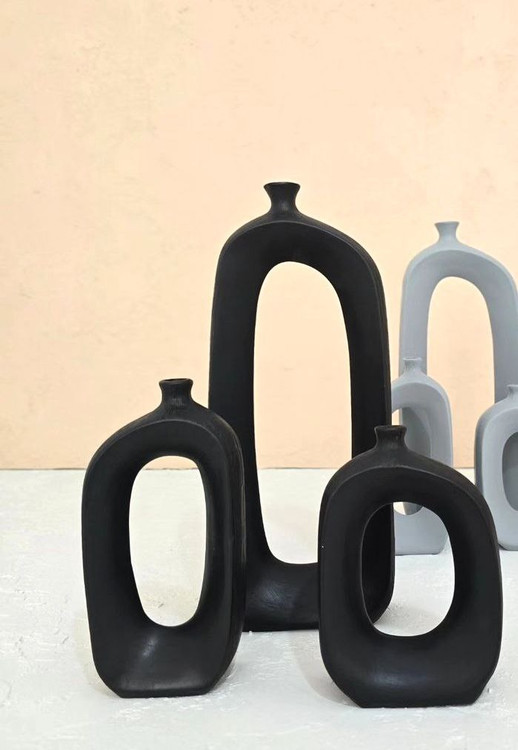 گلدان رومیزی دکوراتیو