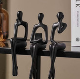 مجسمه لبه کتاب_میزی