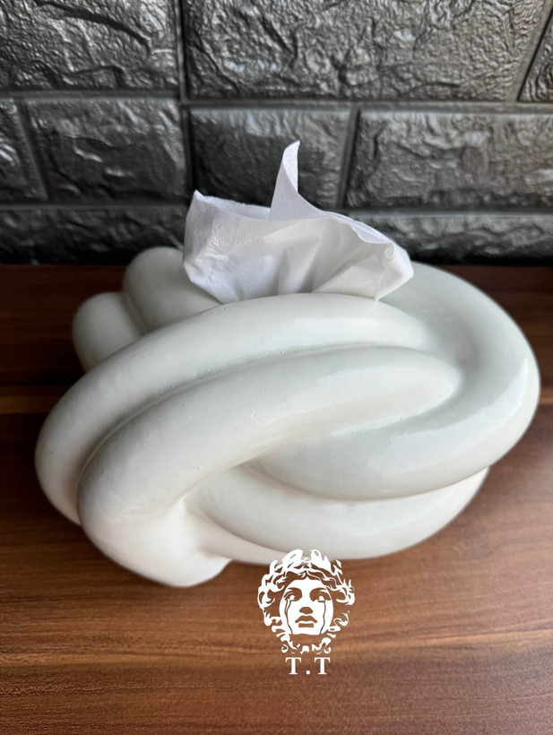 باکس دستمال کاغذی