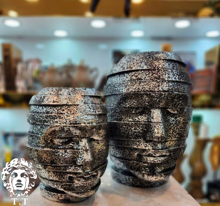 گلدان رومیزی دکوراتیو