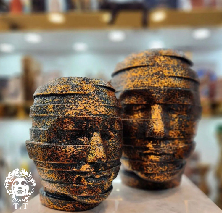 گلدان رومیزی دکوراتیو