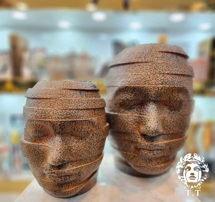 گلدان رومیزی دکوراتیو