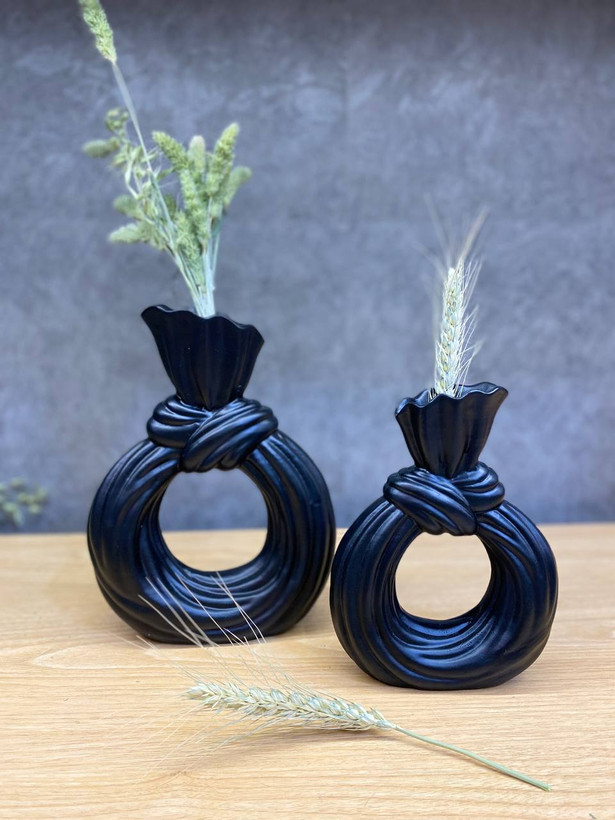 گلدان رومیزی دکوراتیو