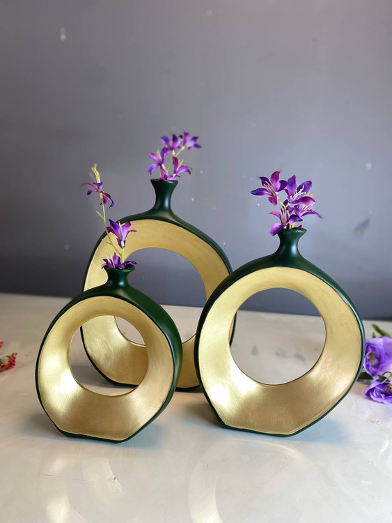 گلدان رومیزی دکوراتیو