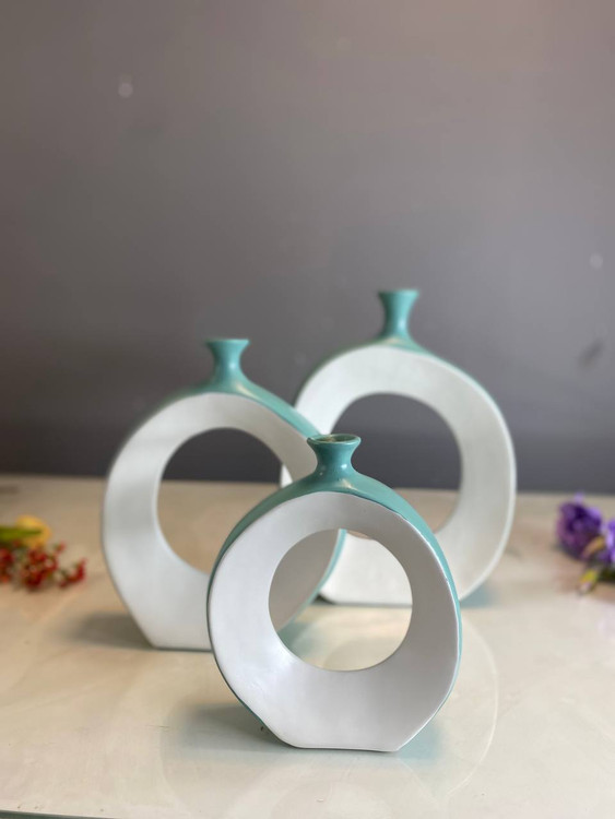 گل گلدان جاشمعی