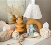 آباژور رومیزی مدرن