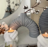 گلدان رومیزی دکوراتیو