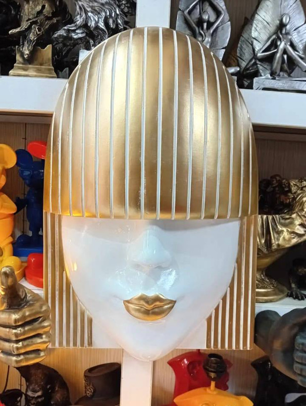 مجسمه دیواری آمتیس کد544