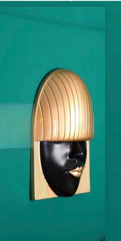 مجسمه دیواری آمتیس کد544