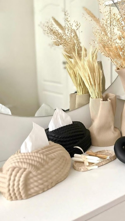 جادستمال کاغذی رومیزی