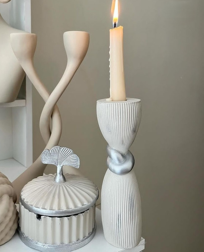 جاشمعی رومیزی