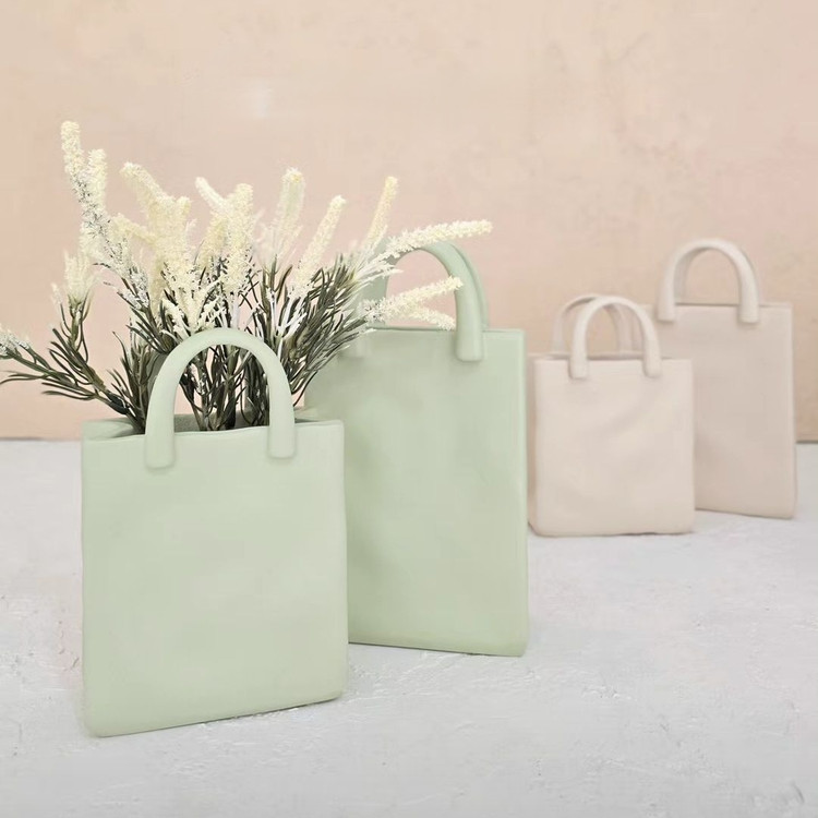 گلدان رومیزی دکوراتیو