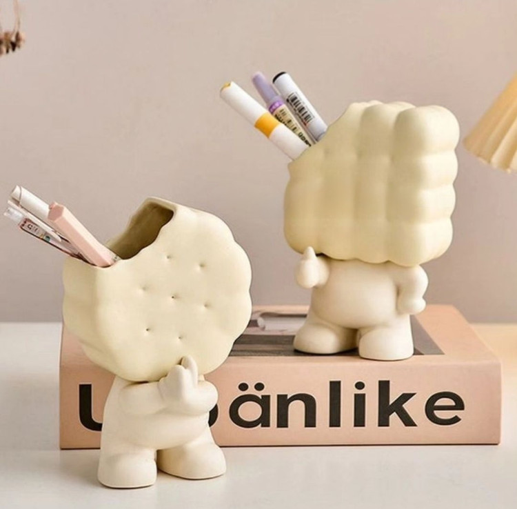 جاقلم و براش