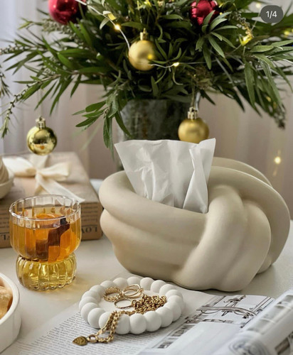 جادستمال کاغذی رومیزی