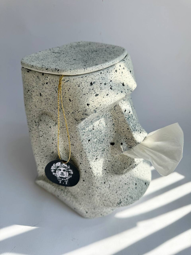 باکس دستمال کاغذی