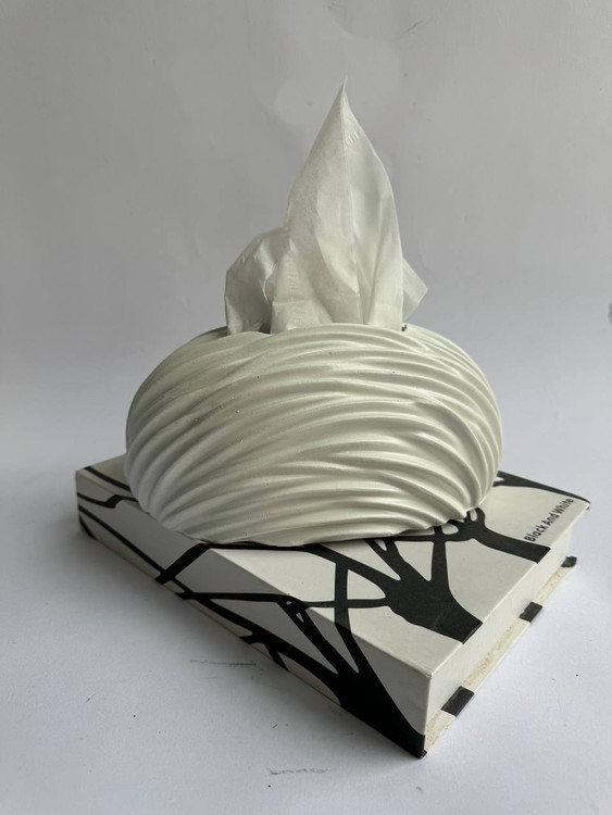 جادستمال کاغذی رومیزی