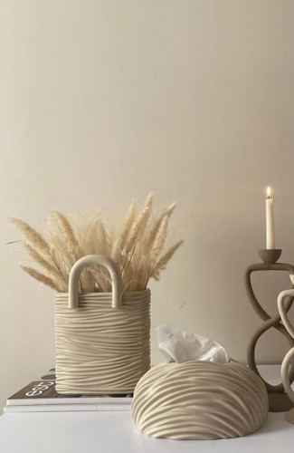 گلدان رومیزی دکوراتیو