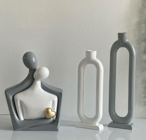 مجسمه و جاشمعی