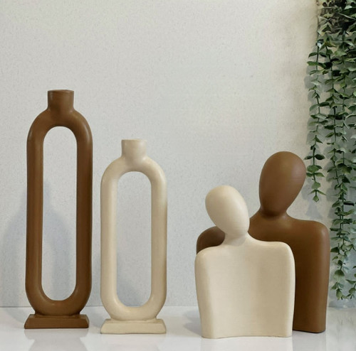 دکوری و گلدان رومیزی دکوراتیو