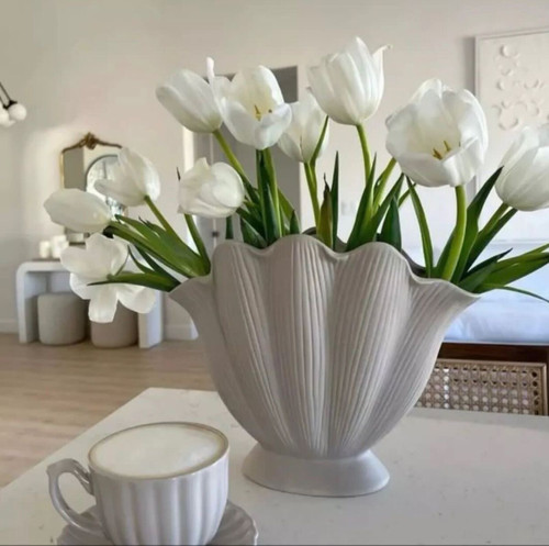 گلدان رومیزی دکوراتیو