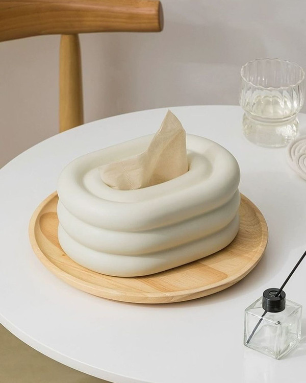 جادستمال کاغذی رومیزی