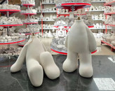 آباژور رومیزی مدرن