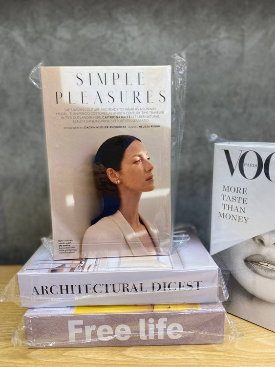 کتاب دکوراتیو