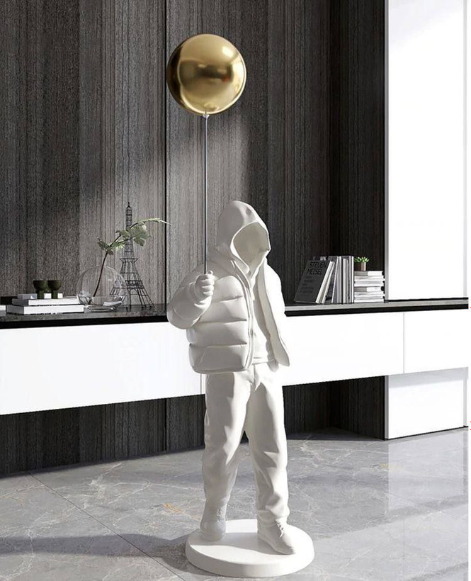 آباژور رومیزی پسرانه