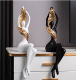 دکوری لبه میزی