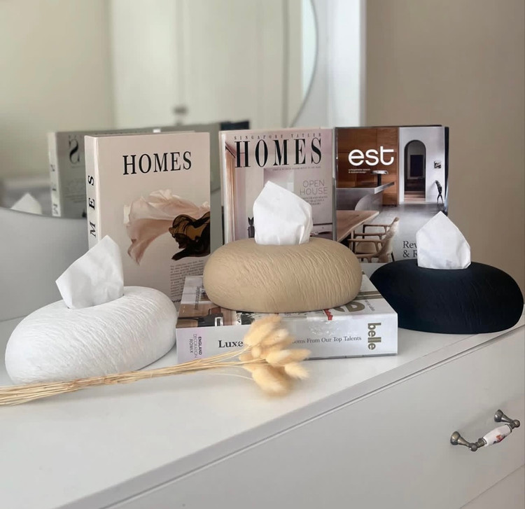 جادستمال کاغذی رومیزی