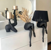 گلدان رومیزی دکوراتیو