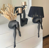 گلدان رومیزی دکوراتیو