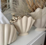 گلدان جای دستمال کاغذی رومیزی