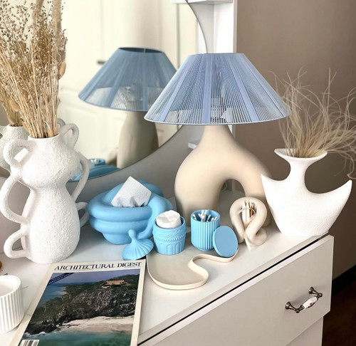 دکوراسیون دکوری رومیزی