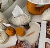 سینی دکوراتیو دفرمه