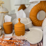 جا پد و دستمال کاغذی رومیزی