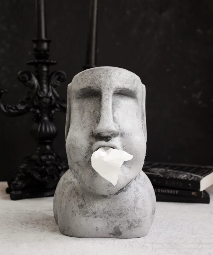 جای دستمال کاغذی