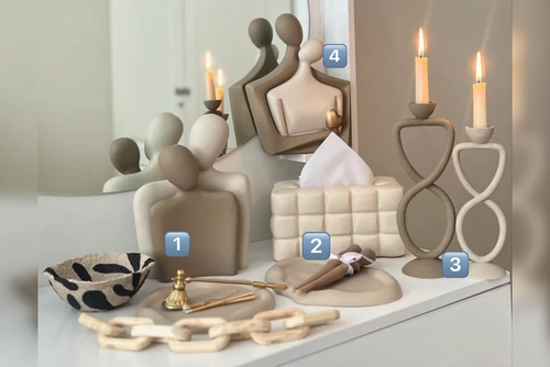 دکوری شیک رومیزی