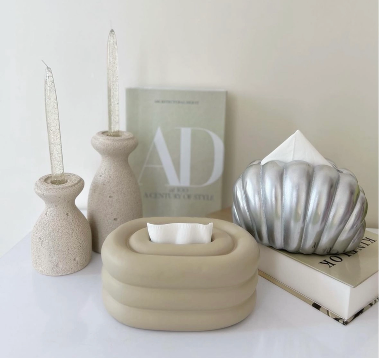 جادستمال کاغذی رومیزی