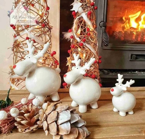 گوزن کریسمس