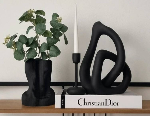 گلدان رومیزی دکوراتیو