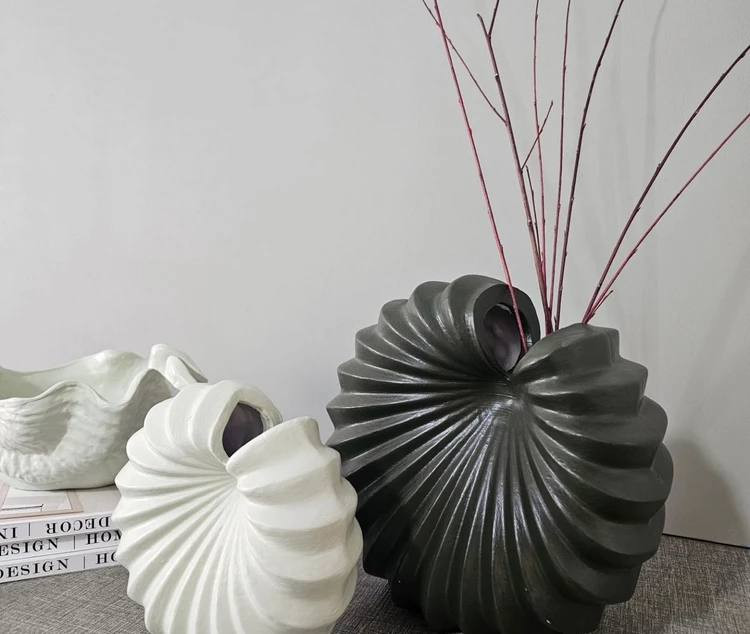 گلدان رومیزی دکوراتیو