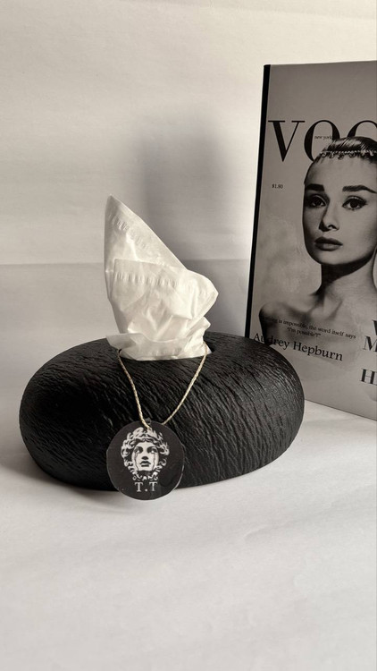 جادستمال کاغذی رومیزی