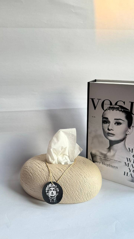 جادستمال کاغذی رومیزی