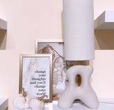 آباژور رومیزی مدرن